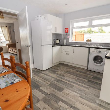 Ty Haf Summerhouse Prestatyn Dış mekan fotoğraf