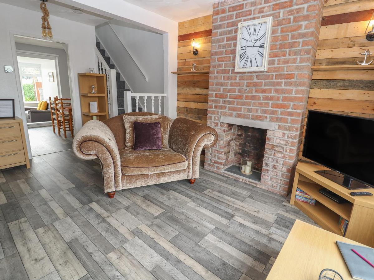 Ty Haf Summerhouse Prestatyn Dış mekan fotoğraf
