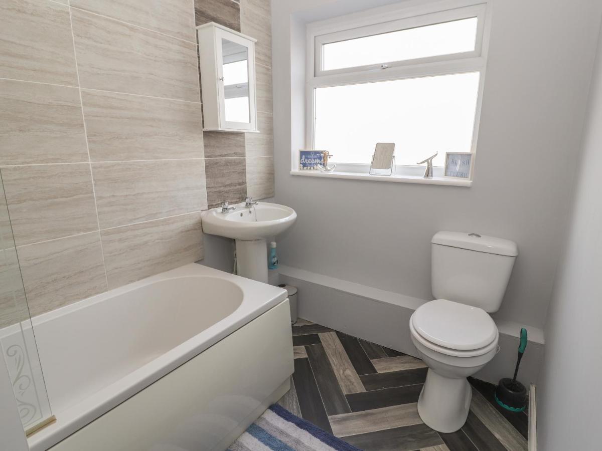 Ty Haf Summerhouse Prestatyn Dış mekan fotoğraf